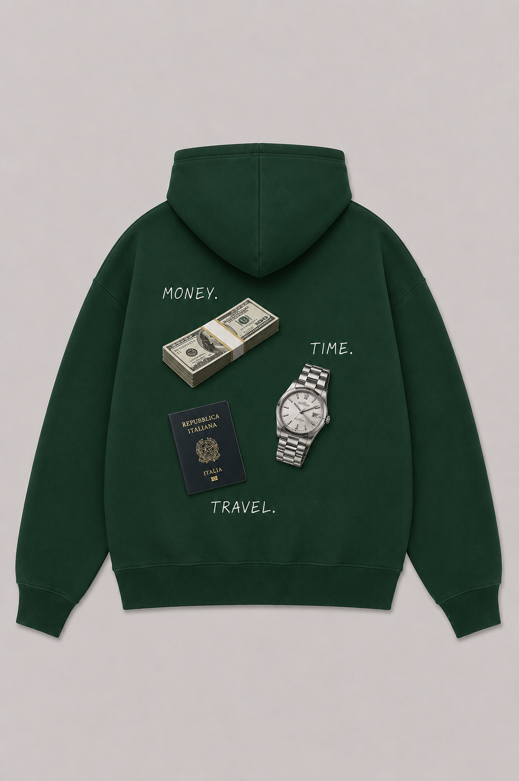 The Pursuit Hoodie