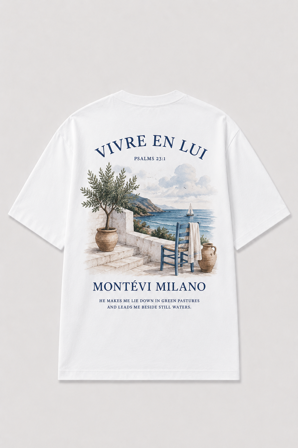 Vivre En Lui T-Shirt