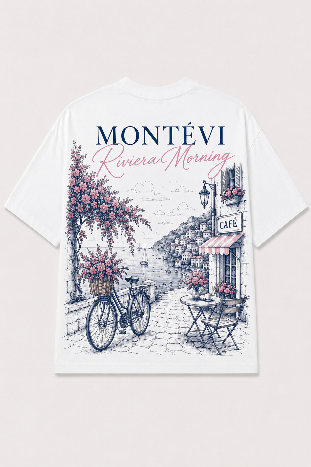 Riviera Morning Women's T-Shirt