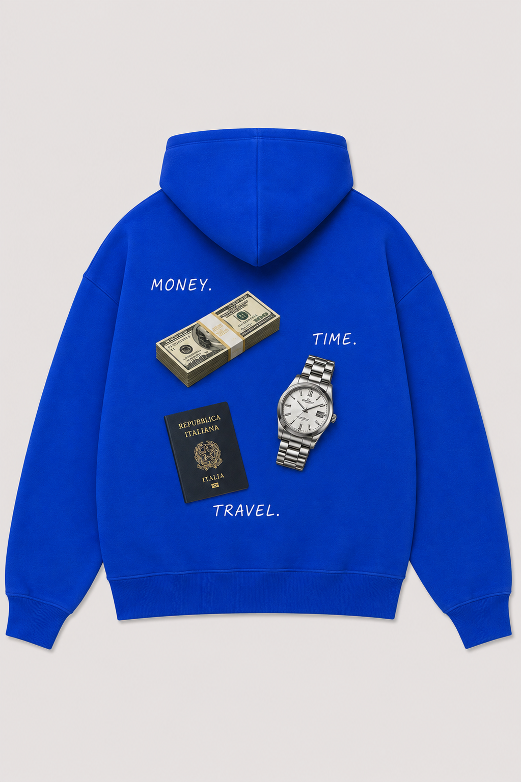 The Pursuit Hoodie