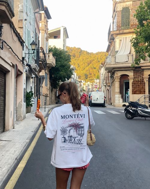 Leisure Club T-Shirt Women's