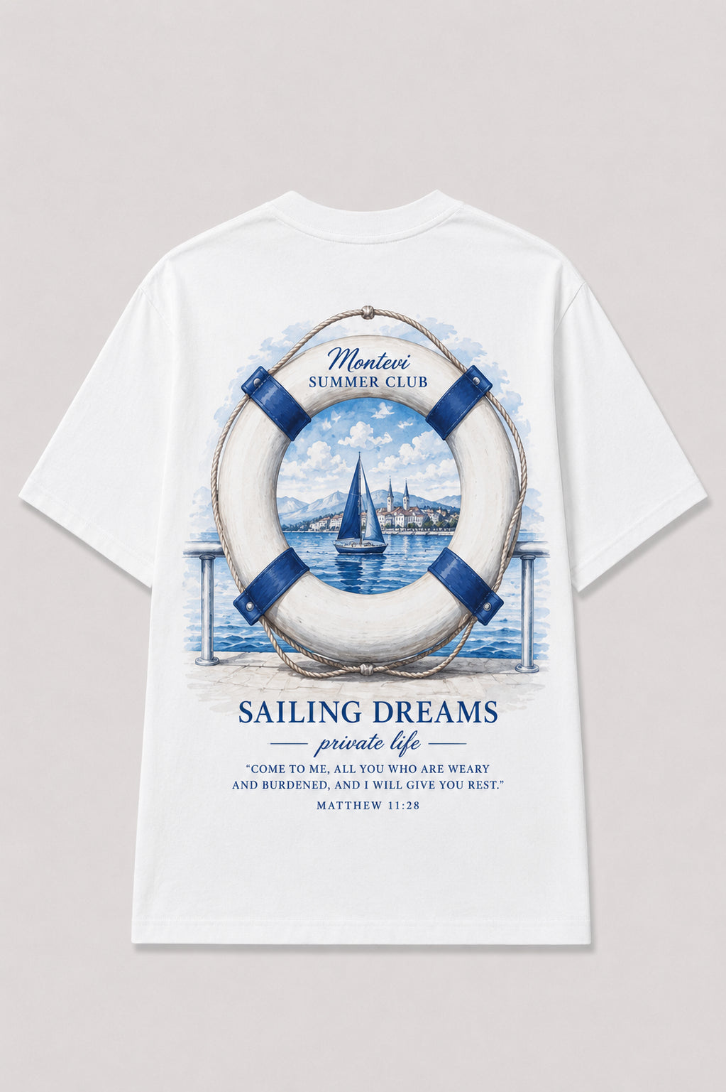 Sailing Dreams T-Shirt