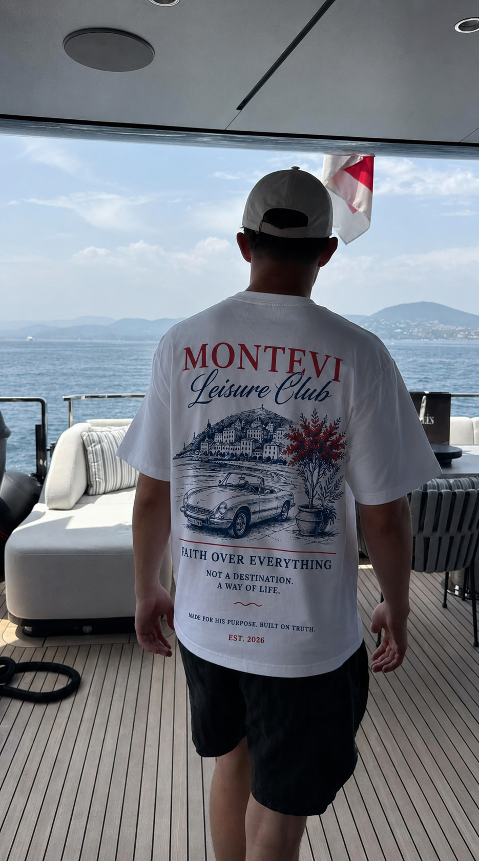 Riviera Drive T-Shirt