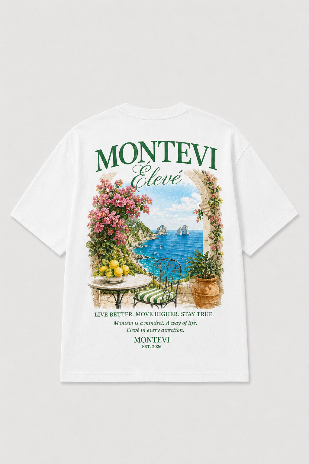 Élevé T-Shirt