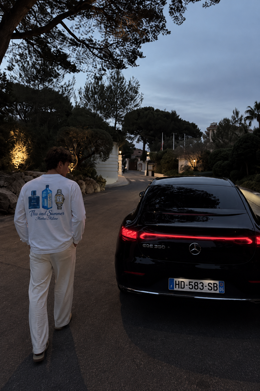Dolce Estate Long Sleeve
