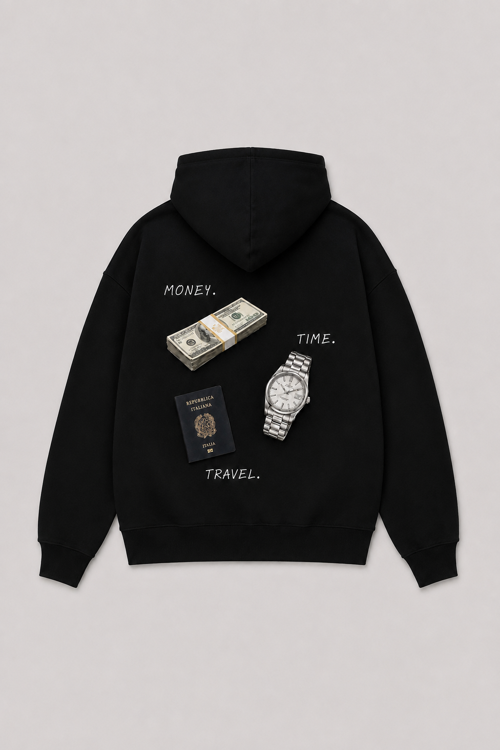 The Pursuit Hoodie