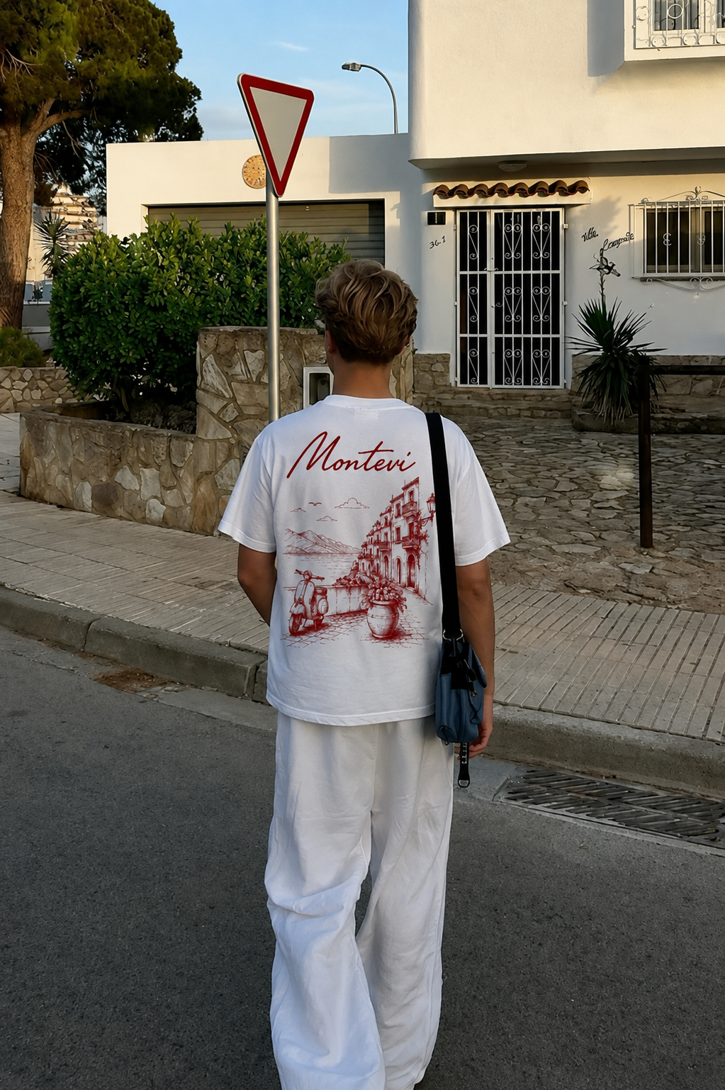 Porto Bello T-Shirt