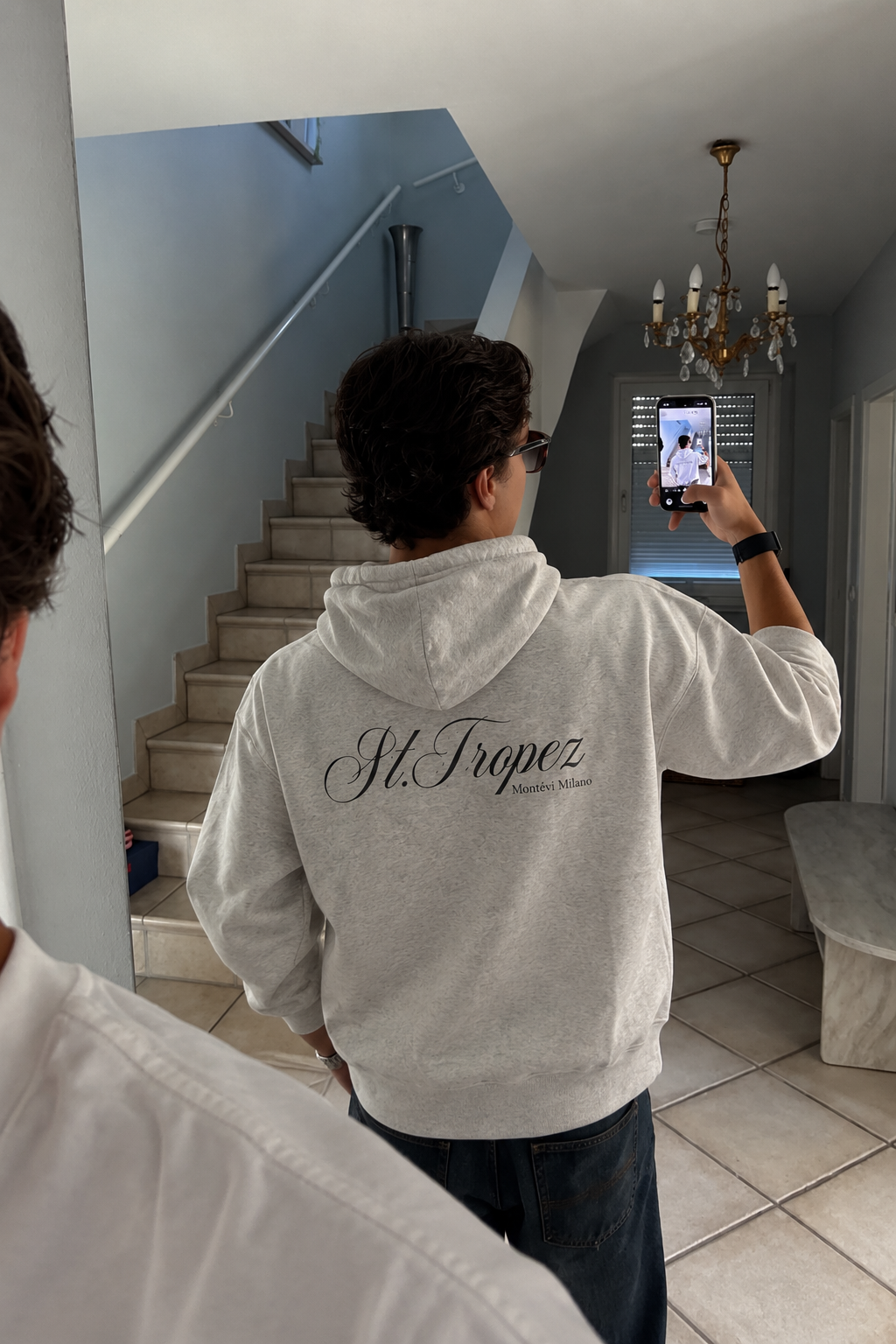 Saint-Tropez Hoodie