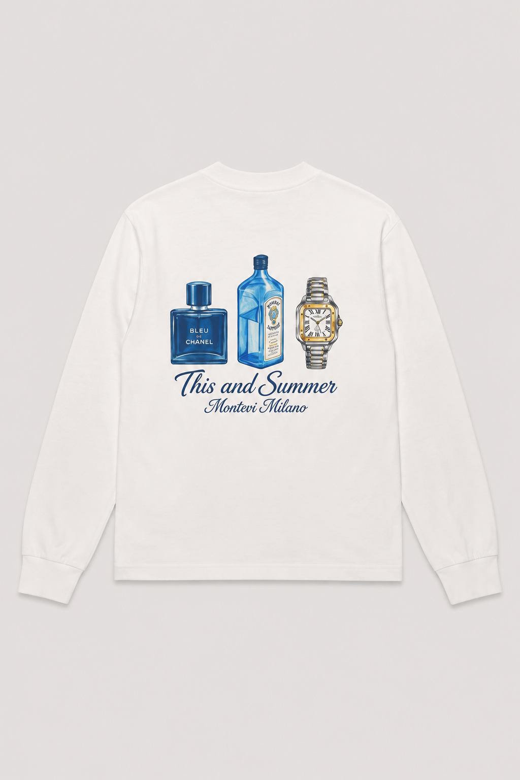Dolce Estate Long Sleeve