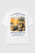 La Lumière Reste T-Shirt