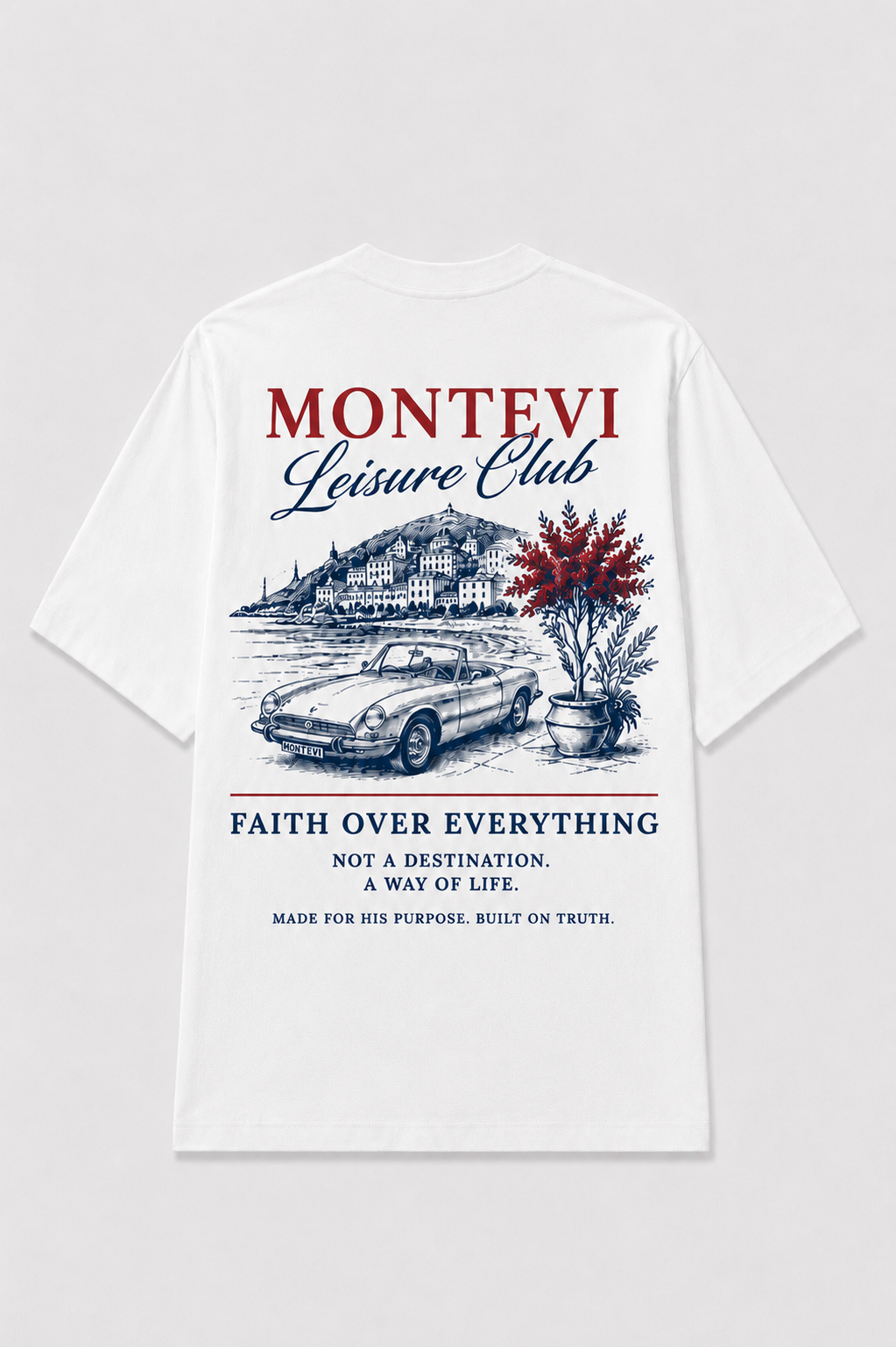 Riviera Drive T-Shirt
