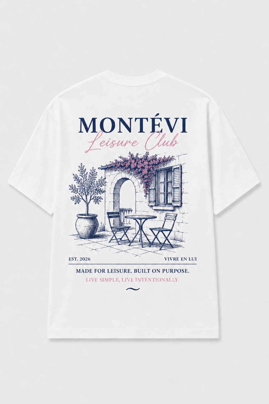 Leisure Club T-Shirt Women's