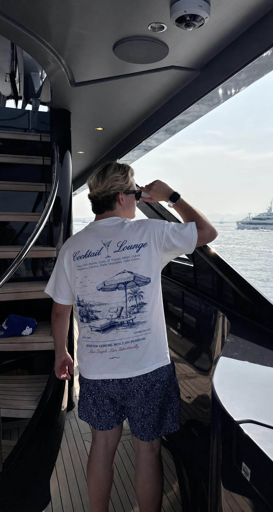 Cocktail Hour T-Shirt