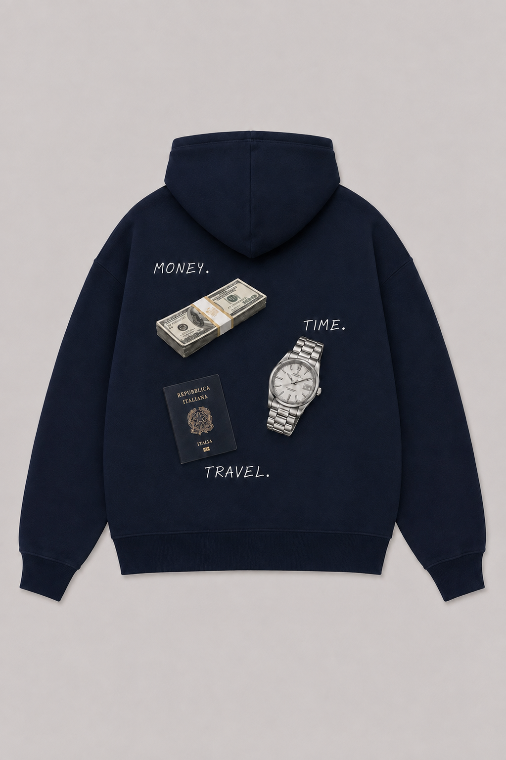 The Pursuit Hoodie