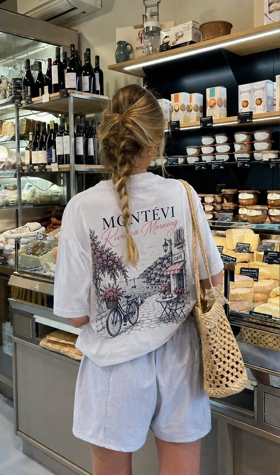 Riviera Morning Women's T-Shirt