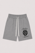 Milano Crest Shorts – Noir